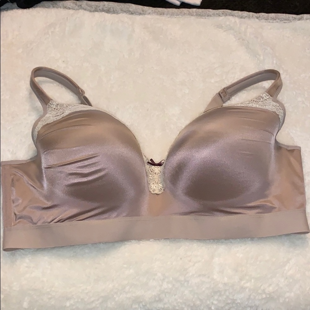 Full Coverage Bra